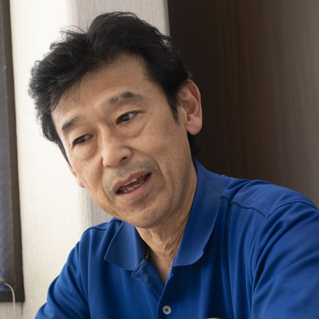 営業統括